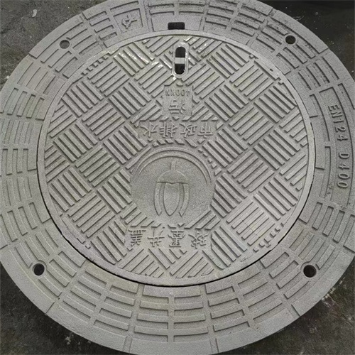 球墨铸铁防沉降井盖