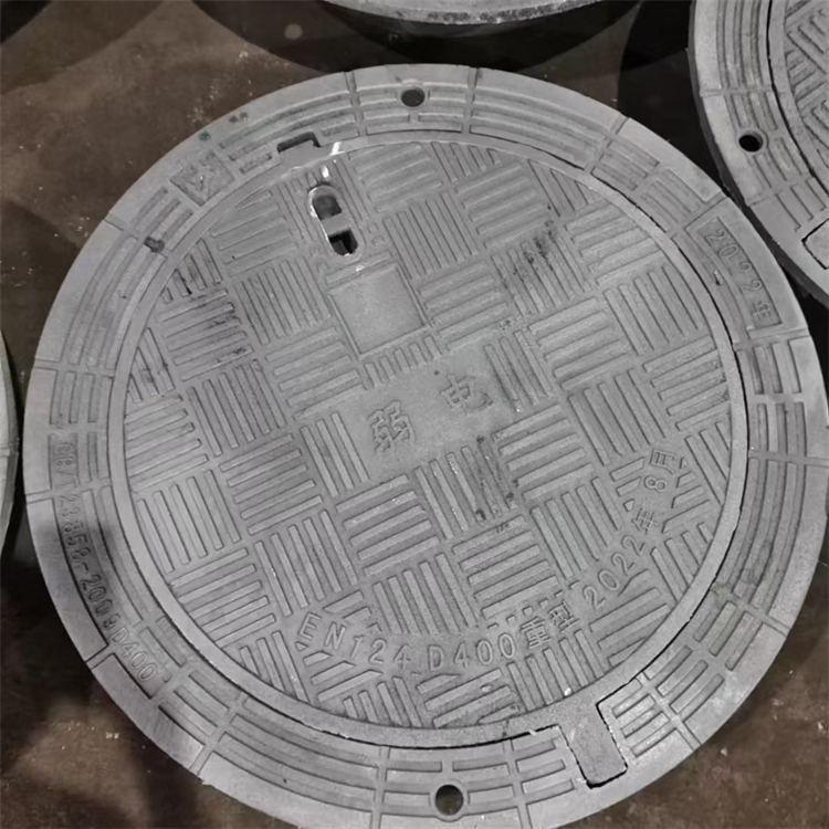 球墨铸铁防沉降井盖