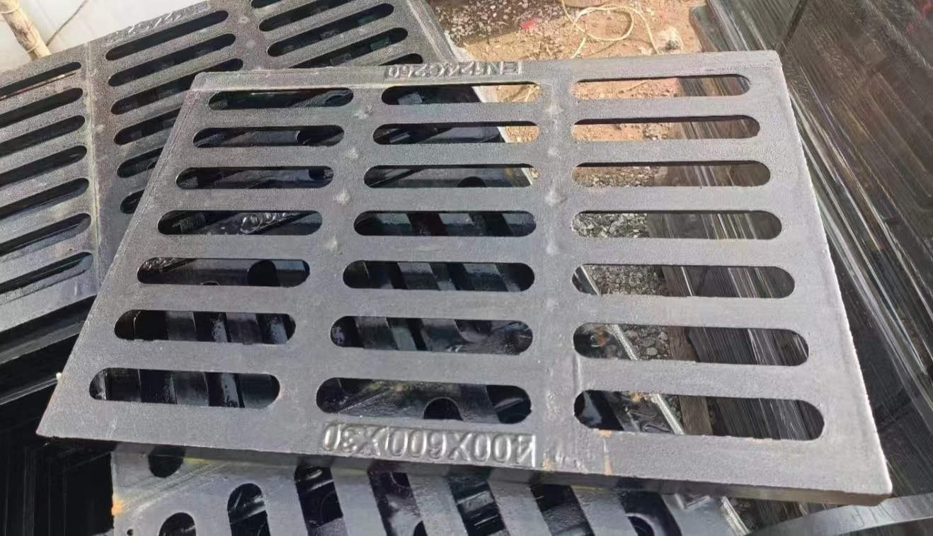 球墨铸铁篦子