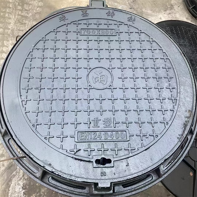 球墨铸铁井盖